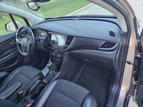 2018 Buick Encore Preferred