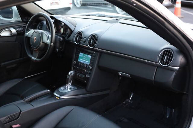 2009 Porsche Cayman S