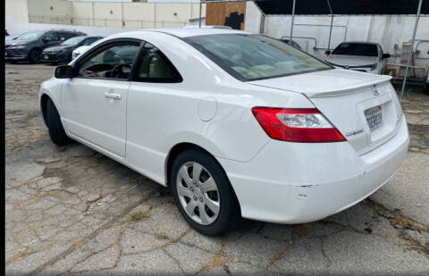 2008 Honda Civic LX