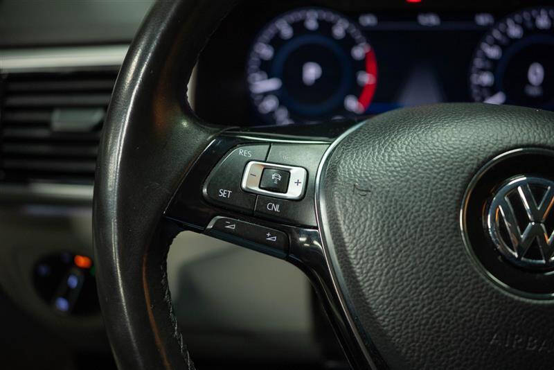 2018 Volkswagen Atlas V6 SEL Premium 4Motion