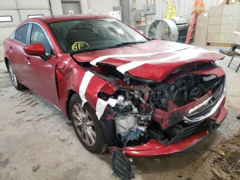 2014 Mazda MAZDA6 for sale at RAGINS AUTOPLEX in Kennett MO