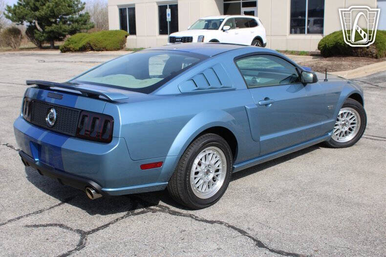 2006 Ford Mustang