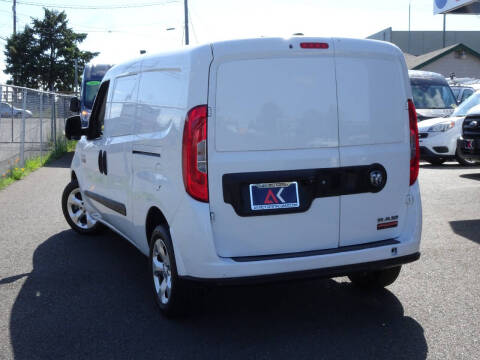 2015 RAM ProMaster City SLT