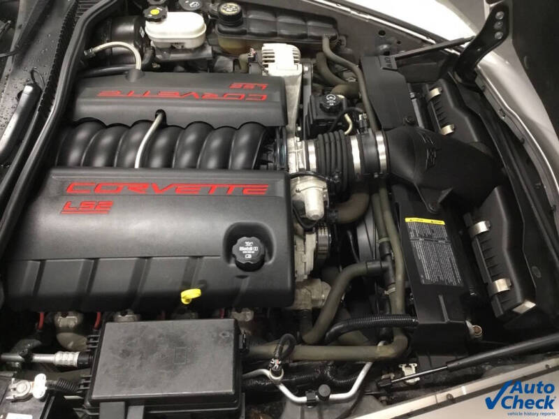 2005 Chevrolet Corvette