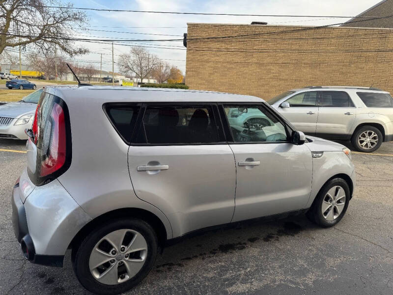 2016 Kia Soul