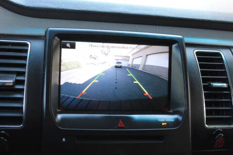 2014 Ford Flex SEL