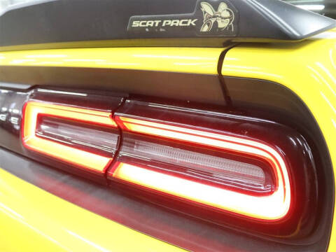 2018 Dodge Challenger R/T Scat Pack