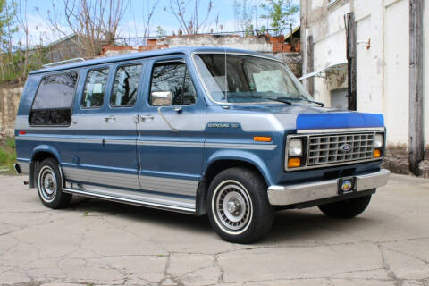 1988 Ford E-Series Cargo for sale at Great Lakes Classic Cars LLC in Hilton NY