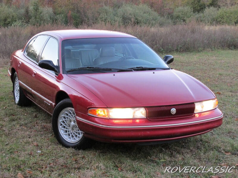 1996 Chrysler LHS for sale at Isuzu Classic in Mullins SC