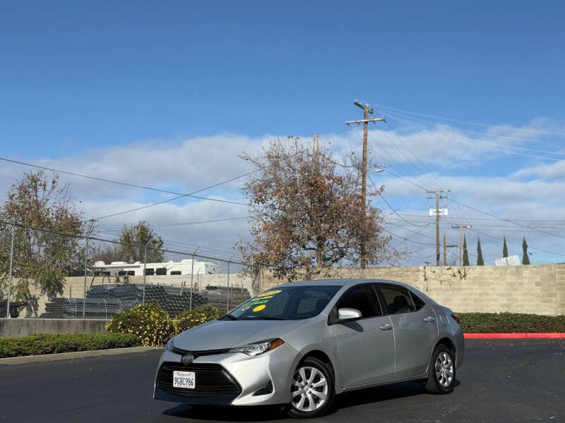 2018 Toyota Corolla LE