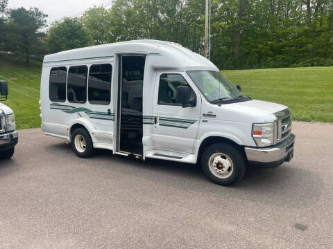 2009 Ford E-Series for sale at Hartley Auto Sales & Service in Milton VT