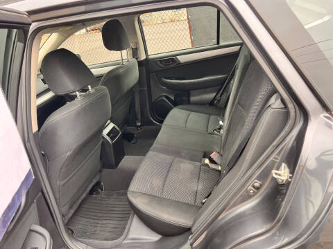 2018 Subaru Outback 2.5i