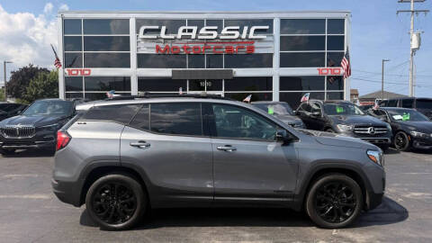 2020 GMC Terrain SLE