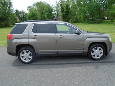 2011 GMC Terrain SLE-2