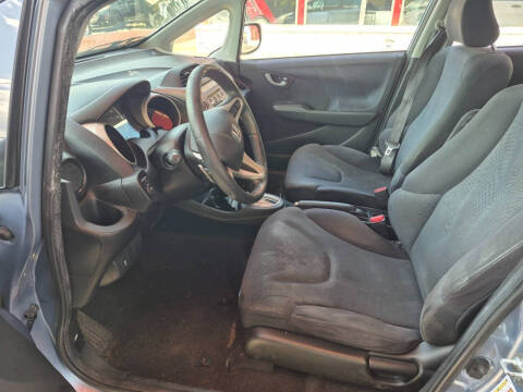 2011 Honda Fit Sport