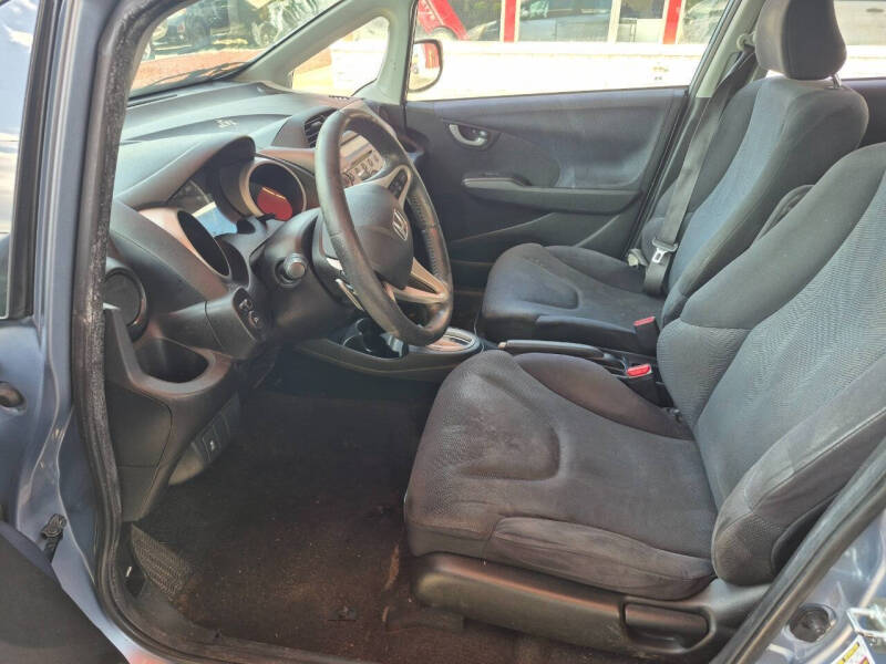 2011 Honda Fit Sport