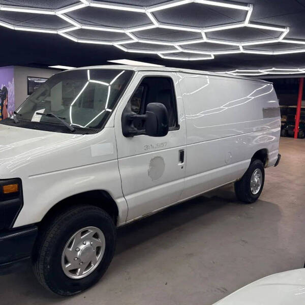 2009 Ford E-Series E-350 SD