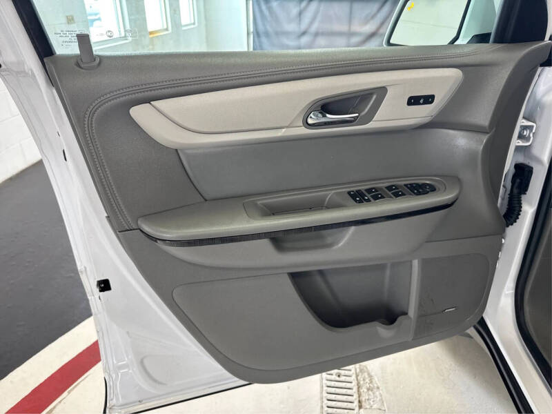 2016 Chevrolet Traverse LTZ