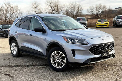 2022 Ford Escape for sale at Schwieters Ford of Montevideo in Montevideo MN