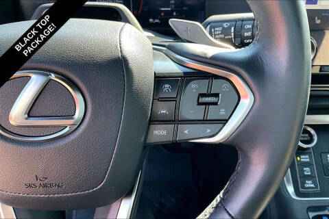 2025 Lexus GX 550 Overtrail+