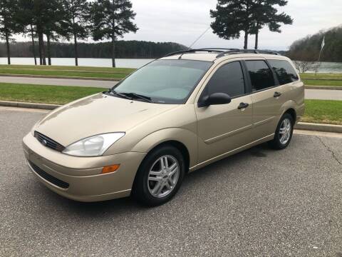 2000 Ford Focus for sale at NEXauto in Flowery Branch GA