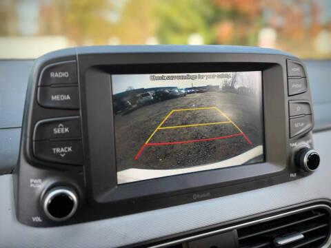 2021 Hyundai Kona SE