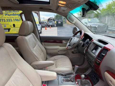 2008 Lexus GX 470