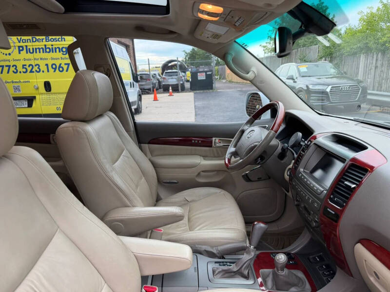 2008 Lexus GX 470
