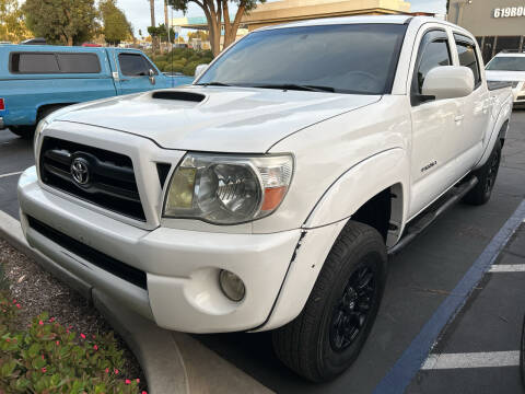 2005 Toyota Tacoma for sale at Cars4U in Escondido CA