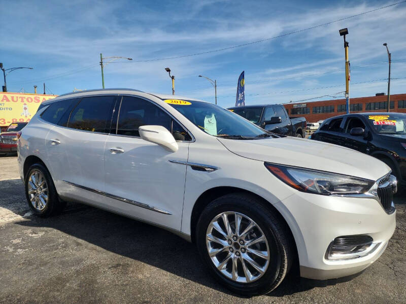 2019 Buick Enclave Premium