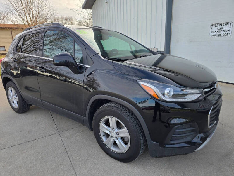2020 Chevrolet Trax LT