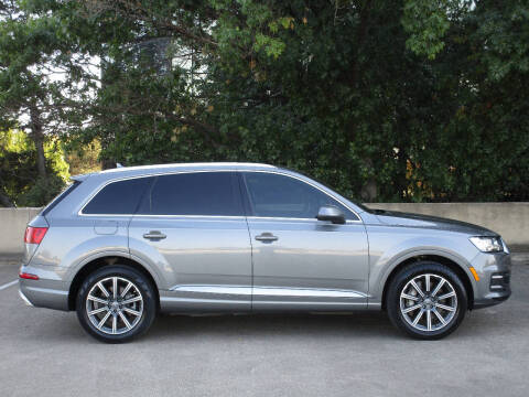 2017 Audi Q7 3.0T quattro Premium Plus