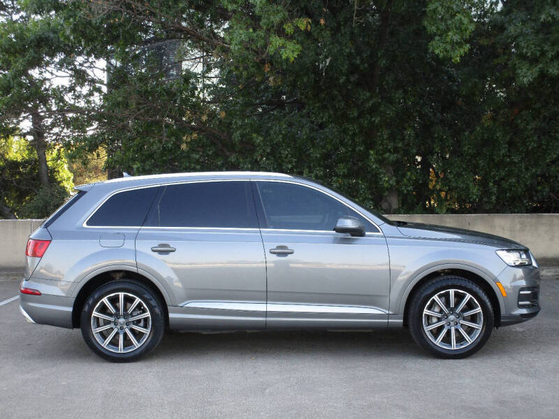 2017 Audi Q7 3.0T quattro Premium Plus