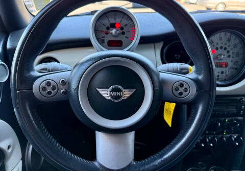 2007 MINI Cooper