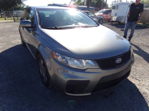 2011 Kia Forte Koup EX