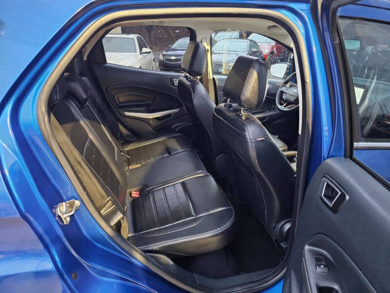 2019 Ford EcoSport Titanium