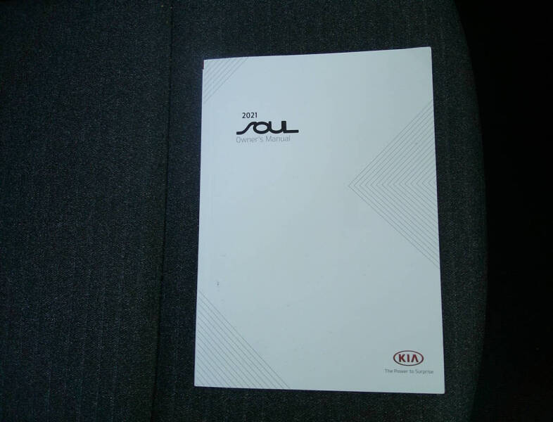 2021 Kia Soul S