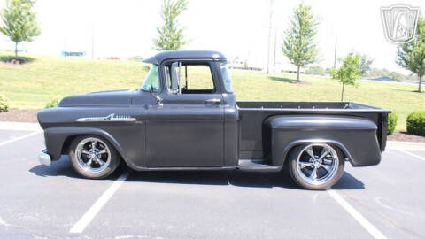 1958 Chevrolet Apache