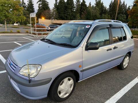 1997 Toyota RAUM for sale at JDM Car & Motorcycle LLC in Shoreline WA
