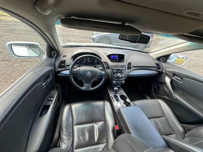 2014 Acura RDX