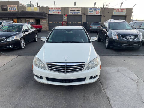 2009 Mercedes-Benz C-Class C 300 Sport 4MATIC