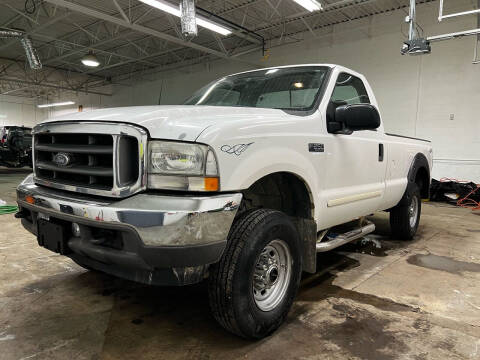 2003 Ford F-250 Super Duty for sale at Paley Auto Group in Columbus OH
