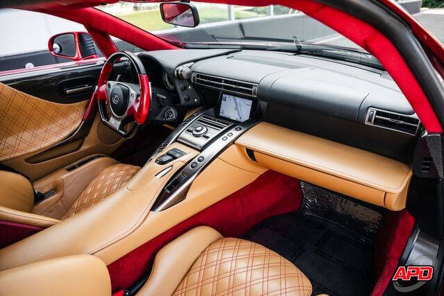 2012 Lexus LFA