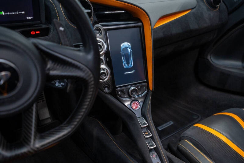 2020 McLaren 720S Spider