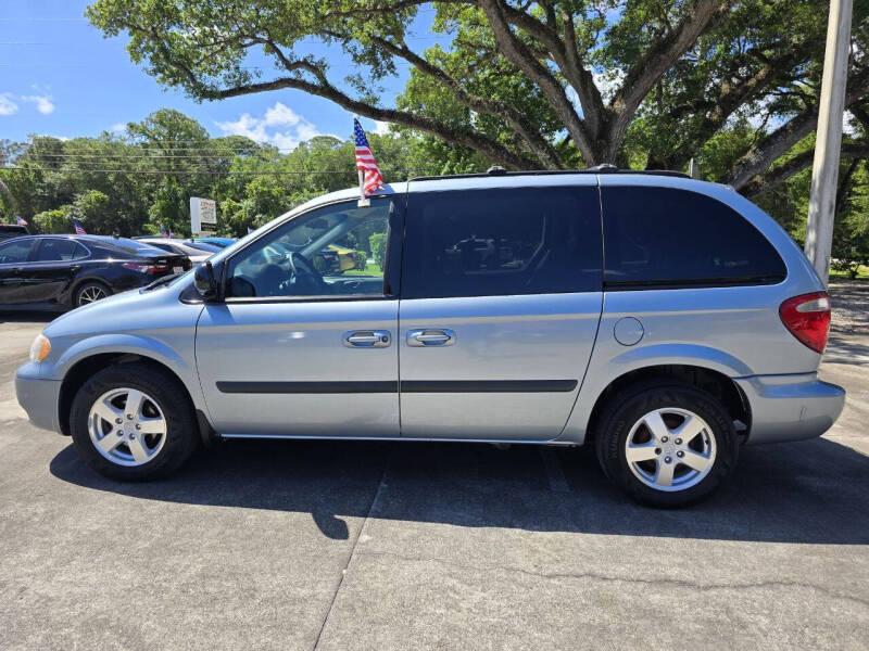 2006 Dodge Caravan SXT
