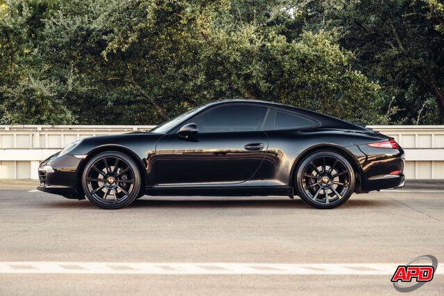 2013 Porsche 911 Carrera