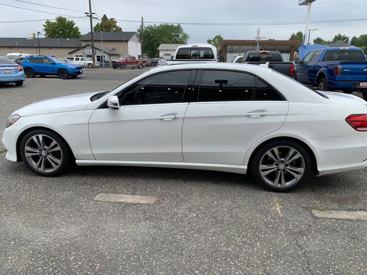 2014 Mercedes-Benz E-Class for sale at NCW AUTO GROUP in Kennewick, WA