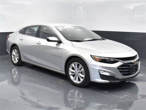 2022 Chevrolet Malibu for sale at Tim Short Auto Mall in Corbin KY