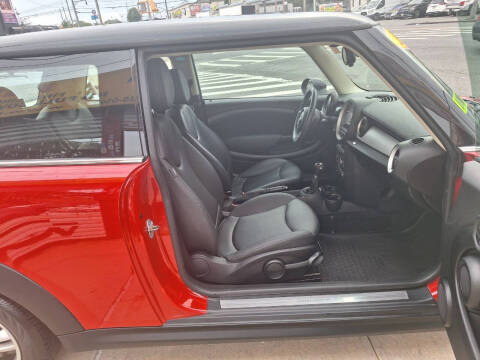 2013 MINI Hardtop Cooper