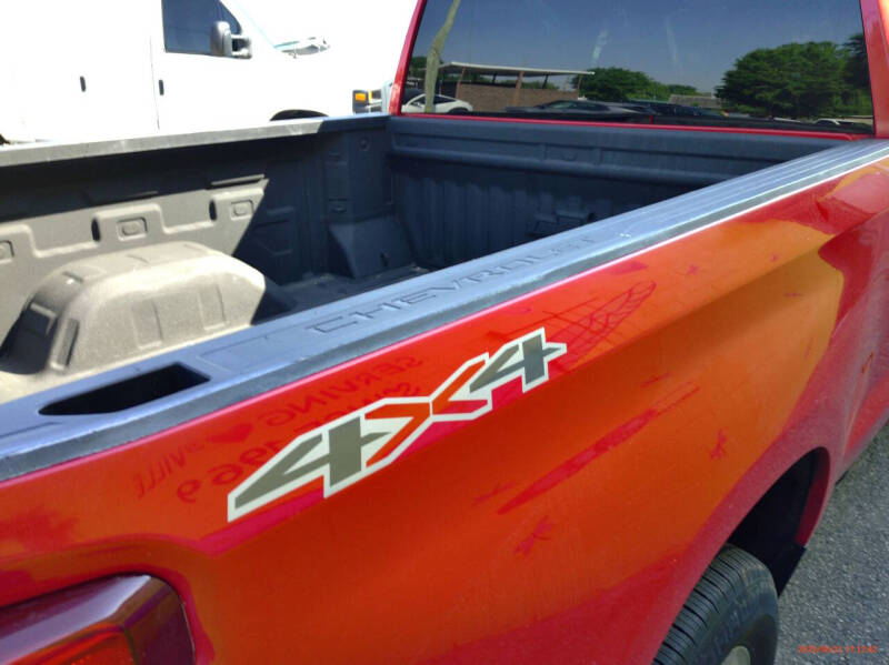 2023 Chevrolet Silverado 1500